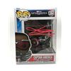 Image 1 : ANTHONY MACKIE SIGNED CAPTAIN AMERICA FUNKO POP - KB COA