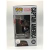 Image 2 : ANTHONY MACKIE SIGNED CAPTAIN AMERICA FUNKO POP - KB COA