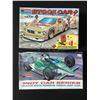 Image 1 : LOT OF 2 MONOGRAM MODEL CAR KITS IN ORIGINAL PACKAGING