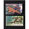 Image 1 : LOT OF 2 MODEL AIRCRAFT  KITS IN ORIGINAL PACKAGING
