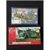 Image 1 : LOT OF 2 MODEL  KITS IN ORIGINAL PACKAGING