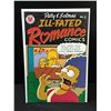 Image 1 : PATTY & SELMA'S ILL FATED ROMANCE COMICS #1 - BONGO ROMANCE COMICS