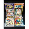 Image 1 : LOT OF 4 DC COMICS