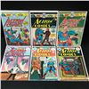 Image 1 : LOT OF 6 ACTION COMICS - DC COMICS