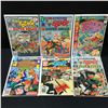 Image 1 : LOT OF 6 ALL STAR COMICS - DC COMICS