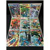 Image 1 : LOT OF 9 DC COMICS PRESENTS - DC COMICS