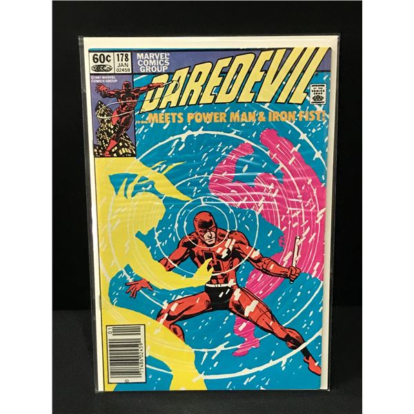 DAREDEVIL #178- MARVEL COMICS