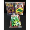 Image 1 : LOT OF 3 DC COMICS LOT
