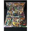 Image 1 : LOT OF 9 MIDNIGHT TALES COMICS - CHARLTON COMICS