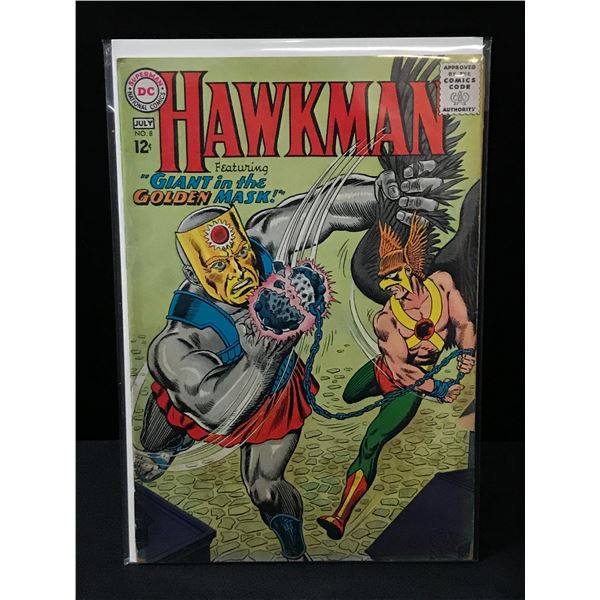 HAWKMAN #8 - DC COMICS