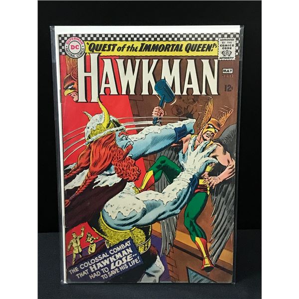 HAWKMAN #9 - DC COMICS