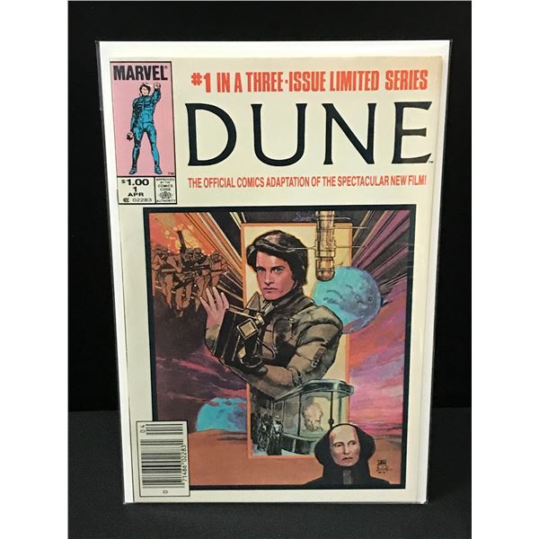 DUNE #1 - MARVEL COMICS
