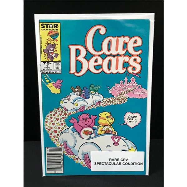Care Bears #1 - MARVEL COMICS