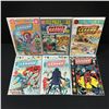 Image 1 : LOT OF 6 JUSTICE LEAGUE OF AMERICA COMICS - DC COMICS