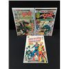 Image 1 : LOT OF 3 DC COMICS