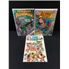 Image 1 : LOT OF 3 DC COMICS