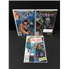 Image 1 : LOT OF 3 #1 MARVEL COMICS