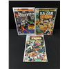 Image 1 : LOT OF 3 MARVEL COMICS