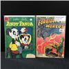 Image 1 : LOT OF 2 SILVER AGE COMICS