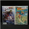 Image 1 : LOT OF 2 SUPERGIRL #1 COMICS - DC COMICS