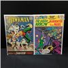 Image 1 : LOT OF 2 DC COMICS