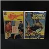 Image 1 : LOT OF 2 DELL COMICS