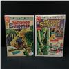 Image 1 : LOT OF 2 STRANGE SUSPENSE STORIES #6-7 - CHARLTON COMICS