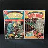 Image 1 : LOT OF 2 GHOST MANOR COMICS #2-3 - CHARLTON COMICS