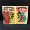 Image 1 : LOT OF 2 GHOST MANOR COMICS #6-7 - CHARLTON COMICS