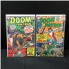 Image 1 : LOT OF DOOM PATROL COMICS - DC COMICS
