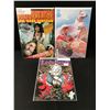 Image 1 : LOT OF 3 MATURE READERS COMICS