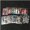 Image 1 : LOT OF LOOSE TOPPS CHROME F1 TRADING CARDS