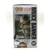 Image 2 : MARK RUFALLO SIGNED BRUCE BANNER FUNKO POP - KB COA