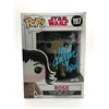 Image 1 : KELLY MARIE TRAN SIGNED ROSE STAR WARS FUNKO POP - KB COA