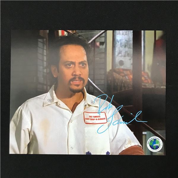 ROB SCHNEIDER SIGNED 8X10 - WWOC COA