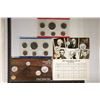Image 1 : 1985 US MINT SET (UNC) P/D (WITH ENVELOPE) AND