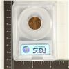 Image 2 : 1956 LINCOLN WHEAT CENT PCGS MS65RD