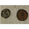 Image 1 : 2 ROMAN ANCIENT COINS