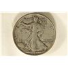 Image 1 : 1943-S SILVER WALKING LIBERTY HALF DOLLAR