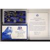 Image 1 : 2005 US 50 STATE QUARTERS PROOF SET WITH BOX