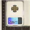 Image 2 : 1942-D SILVER MERCURY DIME NGC XF40