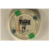 Image 1 : CASINO MAGIC $1 CASINO CHIP BILOXI, MISSISSIPPI
