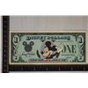 Image 1 : 1988 DISNEY $1 "MICKEY" AU