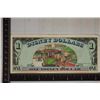 Image 2 : 1988 DISNEY $1 "MICKEY" AU