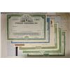 Image 3 : 6 STOCK CERTIFICATES: SPARTANS, ACF INDUSTRIES,