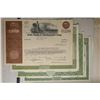 Image 5 : 6 STOCK CERTIFICATES: SPARTANS, ACF INDUSTRIES,