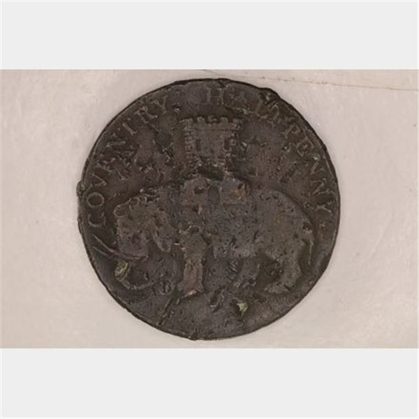 1799 CONDER TOKEN. THEY R MOSTLY 18TH CENTURY