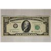 1950-D US GREEN SEAL $10 FRN G60843448G
