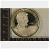 Image 1 : 28 GRAMS STERLING SILVER ROUND LINCOLN AT