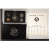 Image 2 : 1994 US SILVER PROOF SET (WITH BOX) AND